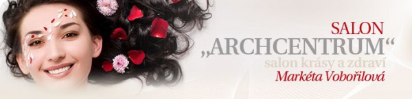 Salon ARCHCENTRUM - salon krásy a zdraví Markéta Vobořilová Pardubice