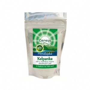 BIO KELPANKA 200g (Himálajská sůl s bio řasou Kelp)